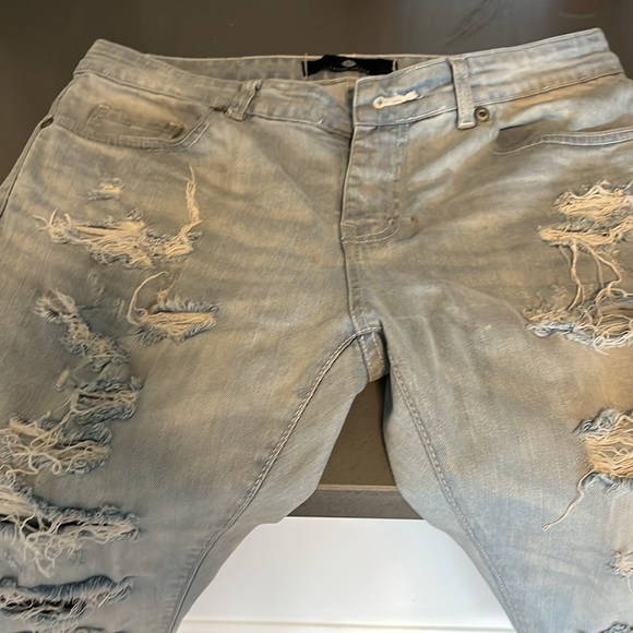 Men’s Focus Branded jeans - Picture 4 of 14